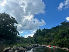 -千岛湖九龙溪漂流