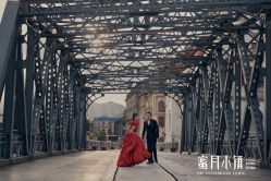 -苏菲亚婚纱摄影