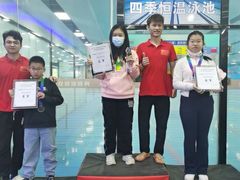 -宝德龙游泳健身