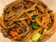 酸萝卜炒肚丝-壹盏灯(惠农店)
