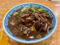 -门框胡同百年卤煮(鸟巢店)