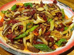 -柴窝堡22号辣子鸡·传承新疆菜