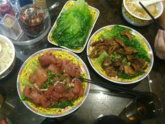 金牌猪手净食-一记面馆(易发店)