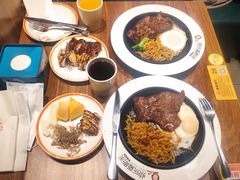 -快乐爱斯米牛排自助(正大广场店)