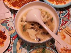 -楼兰古丽·新疆拌面·清真(华阳城店)