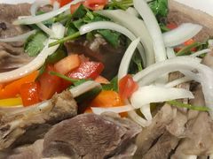 -巴扎美食·新疆菜·西域歌舞表演餐厅(新疆大厦店)