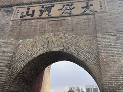 -大境门景区