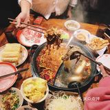 一场舌尖上的盛宴，尽在广州花都区这家重庆鸳鸯老火锅🍲！