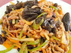 -同福农家菜(霞云岭国家森林公园店)
