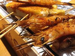 -腰子哥烤串(石佛营炫特店)