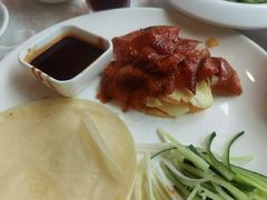 北京烤鸭-阿英煲(凉城路店)