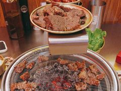 -核桃碳烤肉馆(深圳首店)