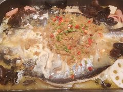 -半天妖烤鱼(方庄店)