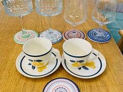 -Rabbit Cafe私房西餐甜点咖啡(栖霞路店)