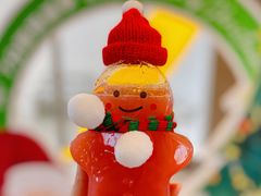 草莓甘露茶-7分甜(苏州中心店)