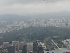 -平安金融中心云际观光层