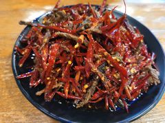 -邱金小炒·30 年盐帮江湖菜(自贡店)