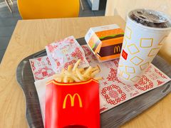 -麦当劳(贵和购物中心B1店)