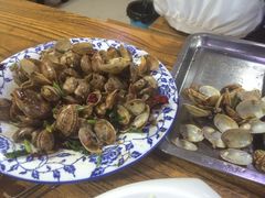 -二红烧烤排骨串(麦岛店)