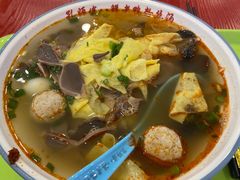 -孔师傅八仙老鸭粉丝汤(上海市第一食品商店南东店)