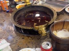 -好吃鬼高原牦牛杂火锅(古尔沟分店)