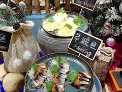 -长沙芙蓉国温德姆至尊豪廷大酒店 - 自助餐厅