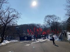 -丹东凤凰山景区