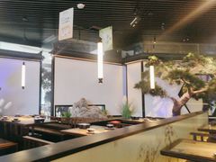 -绿茶餐厅(成都大悦城店)