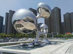 -梦东方未来世界航天主题乐园