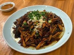 响油鳝丝-双塔老饭店