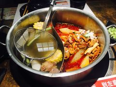-左庭右院鲜牛肉火锅(南通CBD大有境店)