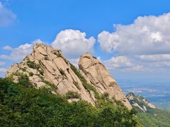 -丹东凤凰山景区