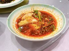 口水鸡-天外天美食广场(哈尔滨路店)