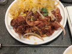 -揽月斋炙子烤肉·清真(安定门·五道营店)