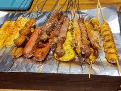 -那些年记忆烧烤