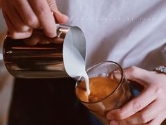 -VOYAGE COFFEE(北锣鼓巷店)