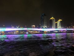 -珠江夜游广州塔·中大码头