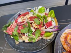 -齐齐哈尔大排档东北菜•烤肉•烧烤(万科时一区店)