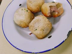 -舒蔡记生煎菜饭(云南中路店)