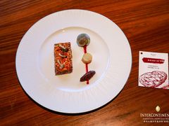 -蔚蓝阁餐厅·Brunch·牛排·威士忌·红酒