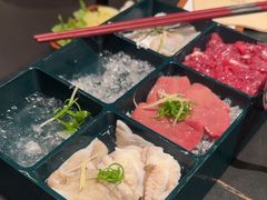 -老城鲜·小海鲜贝贝煲火锅(壹方城店)