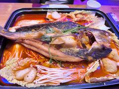 -郝木屋·烧烤(桥头店)
