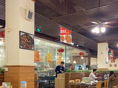 大堂-勇记干锅居(德阳店)