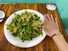 凉拌生菜-勇猛子川菜馆(新军路店)