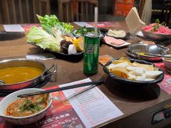 -呷哺呷哺(松江开元店)