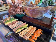 -郑州富力万达文华酒店·云端美食汇自助餐厅