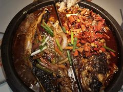 -鸣记脆皮烤鱼·海鲜烤鱼(三八广场店)