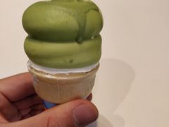抹茶双球蛋卷-DQ·蛋糕·冰淇淋(活力城店)