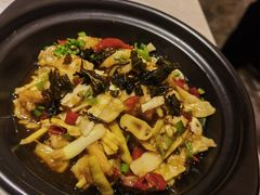 -唐猫庭院·千年陕菜(大唐不夜城店)