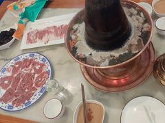 -五悦北平四季涮肉·烧烤(老商埠店)
